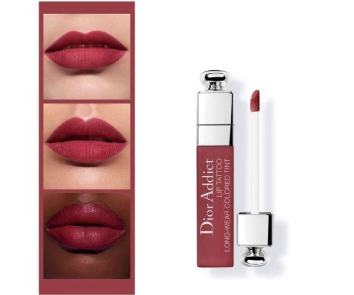 Bảng Màu Son Dưỡng Dior Addict Lip Glow Thần Thánh  Hot Nhất 2021