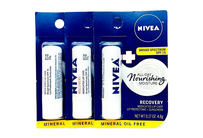 son-duong-moi-cho-nam-Nivea-Recovery-Medicated-Lip-Care