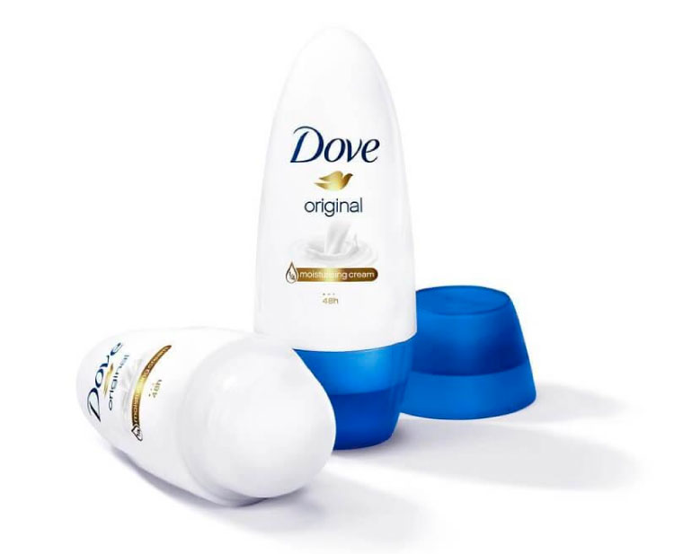 Lăn khử mùi Dove có tốt không?