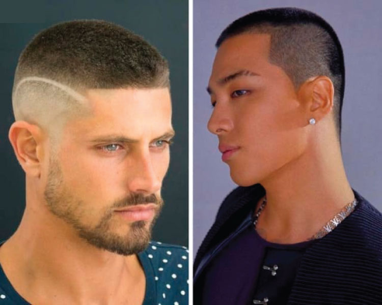 Top 8 kiểu tóc nam dẫn đầu xu hướng đang thịnh hành nhất 2021