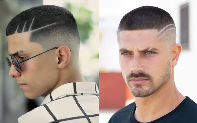 Top 14 Kiểu tóc cắt đầu đinh cho nam đẹp cực cool