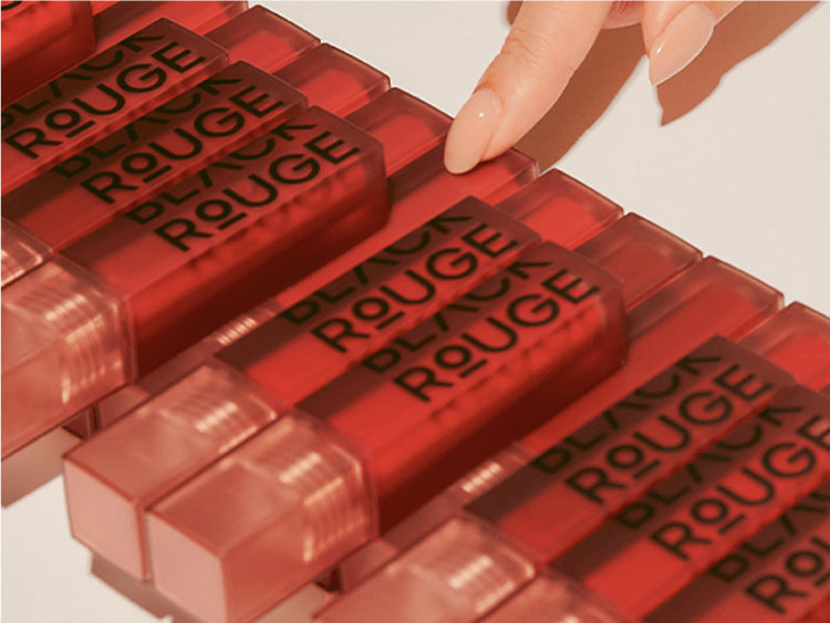 Black Rouge được biết là thương hiệu mỹ phẩm nổi tiếng tại Hàn Quốc