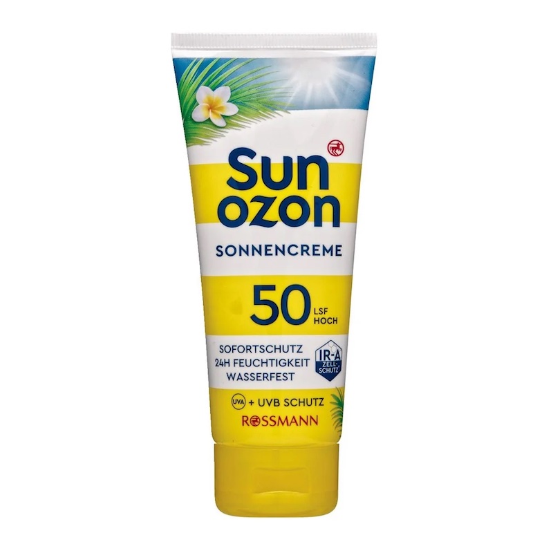 Kem Chống Nắng Đức Sun Ozon 