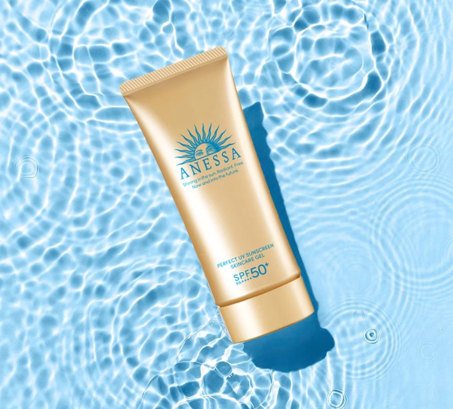 Anessa Perfect UV Sunscreen Skincare Gel 90g