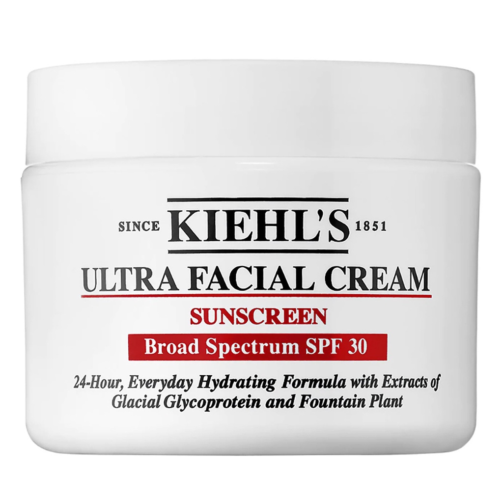 Kem chống nắng Kiehl_s Ultra Facial Moisturizer Sunscreen SPF 30