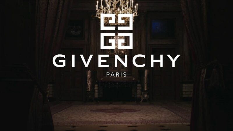 Thương hiệu Givenchy