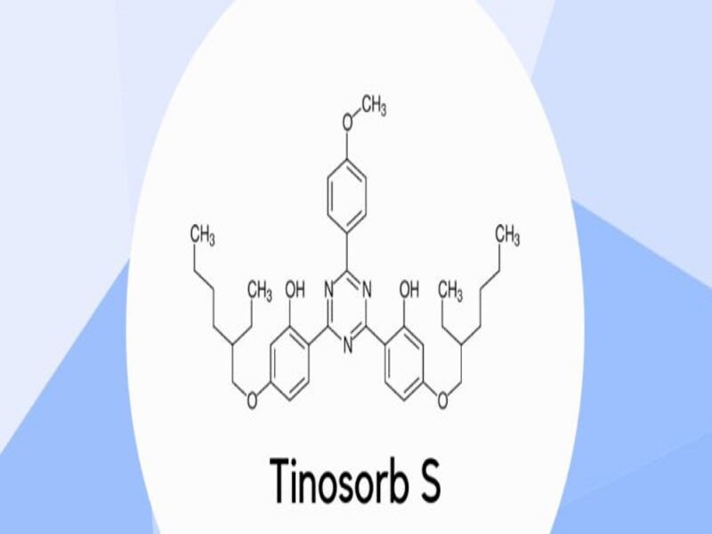 Thành phần Tinosorb S và M trong kem chống nắng