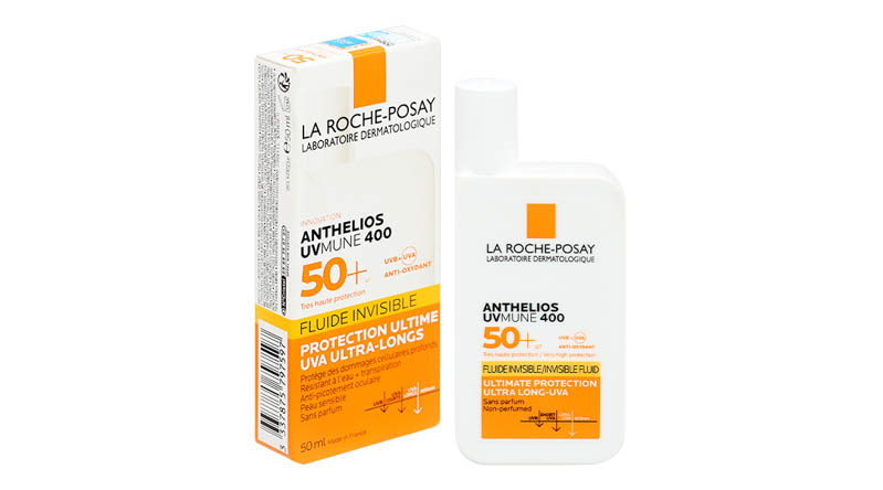 Kem chống nắng La Roche-Posay Anthelios UV Mune 400
