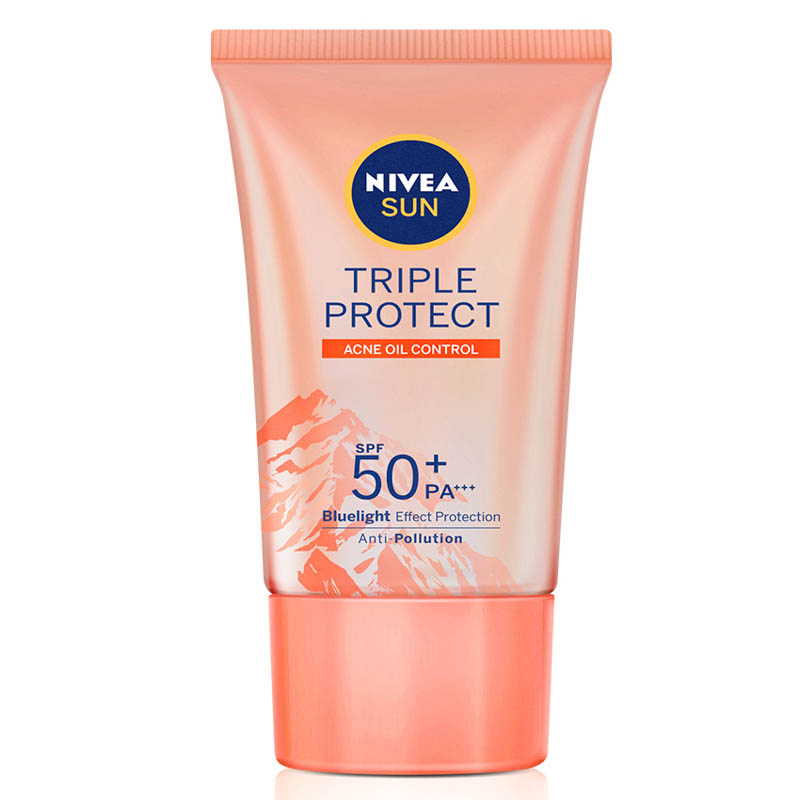 Nivea Sun Triple Protect Acne Oil Control SPF50+ PA+++
