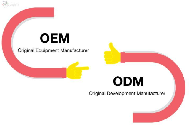 Sự khác biệt giữa OEM và ODM