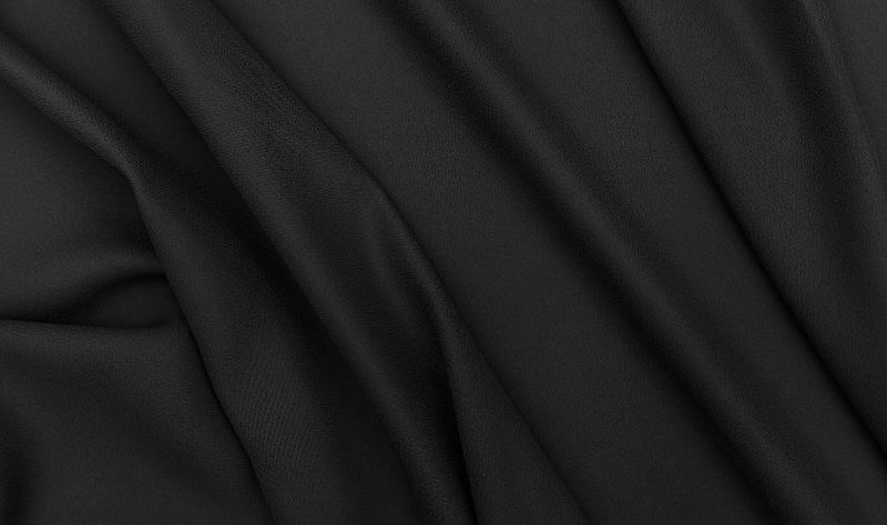 Vải màu đen được gọi là vải gì?