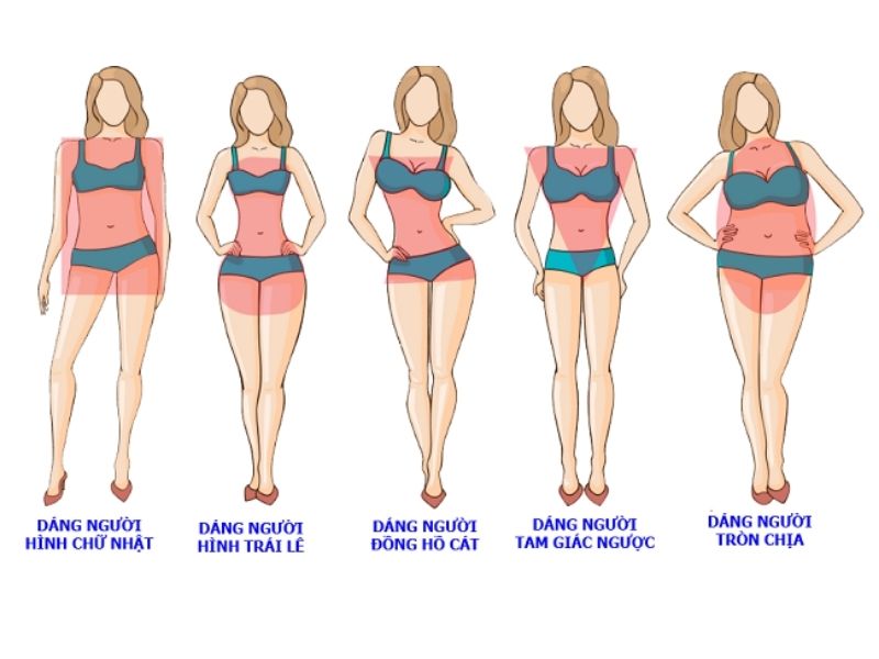Theo dõi cách tính chiều cao và cân nặng chuẩn cho nữ