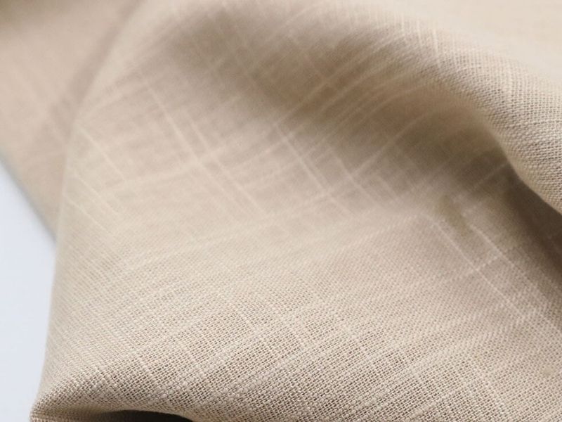 Vải lanh (vải linen) là gì ? Ứng dụng của vải lanh.